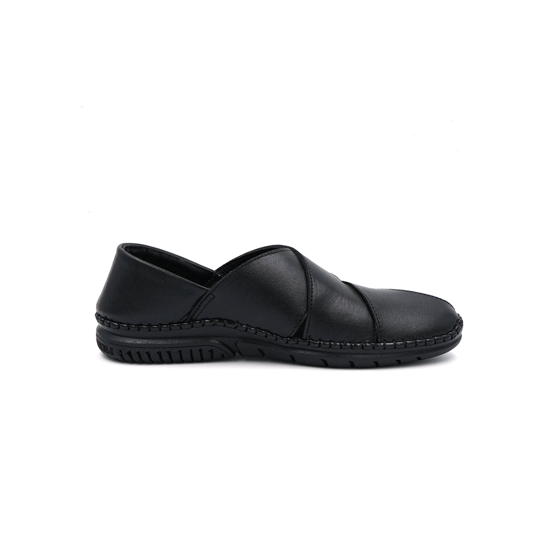 Heritage Leather Moccasin Shoes