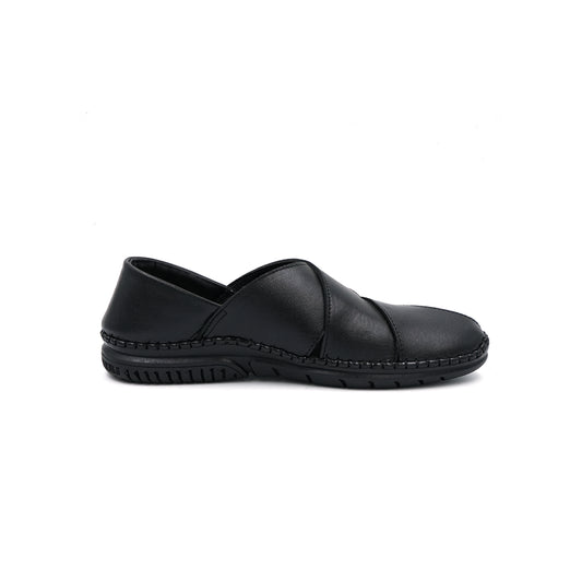 Heritage Leather Moccasin Shoes