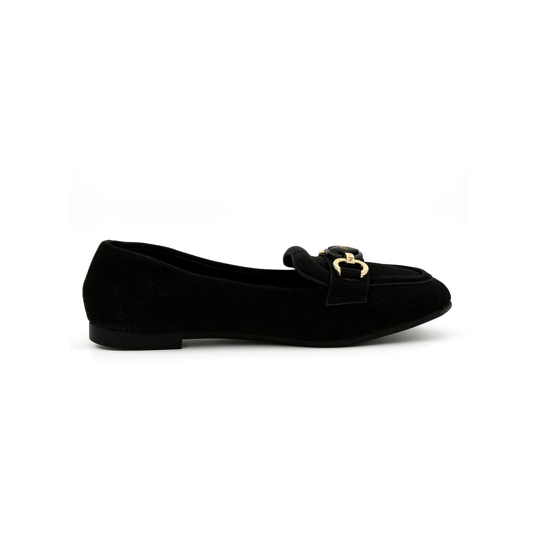 Catchy Women Stylish Flat Loafer Shoes