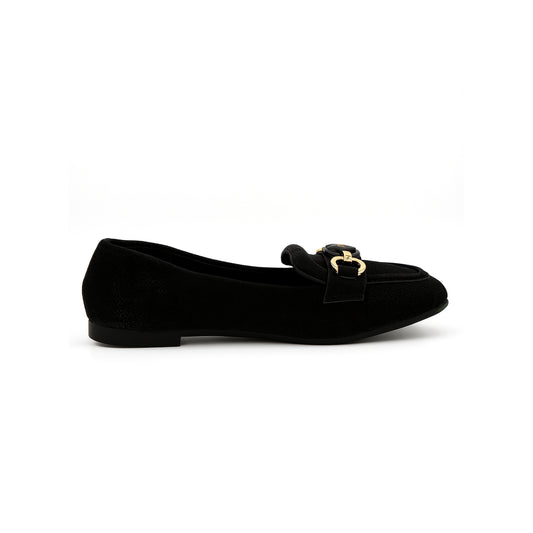 Catchy Women Stylish Flat Loafer Shoes