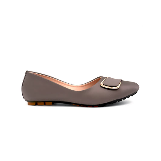 Catchy Comfortable Flat Pumps Shoes