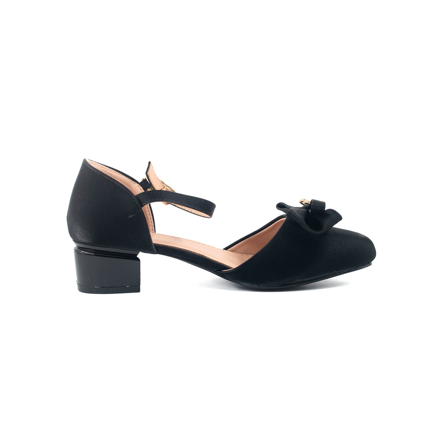 Catchy Duchess Heel