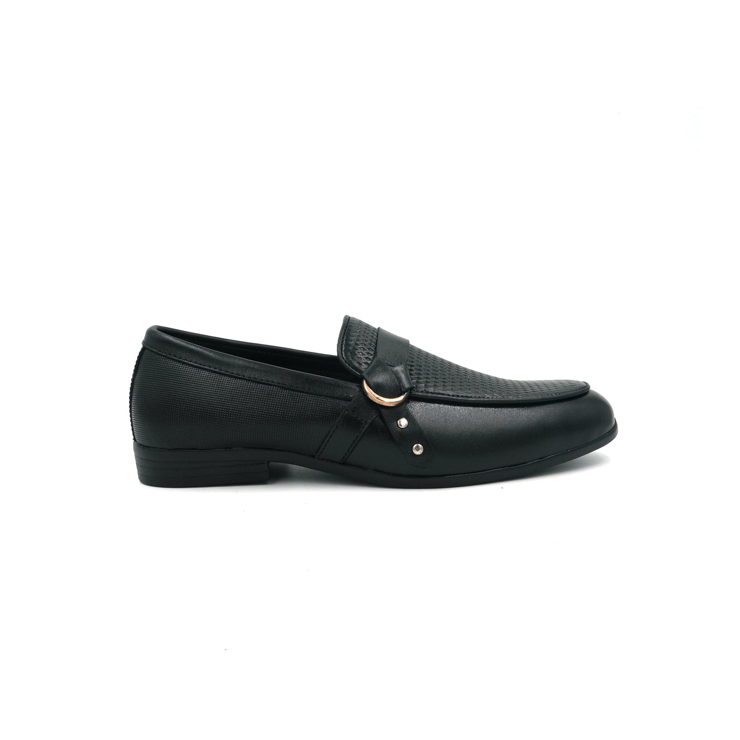 Catchy Genuine Leather Men's Tassel