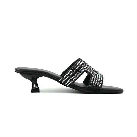 Catchy Majestic Mule Heel