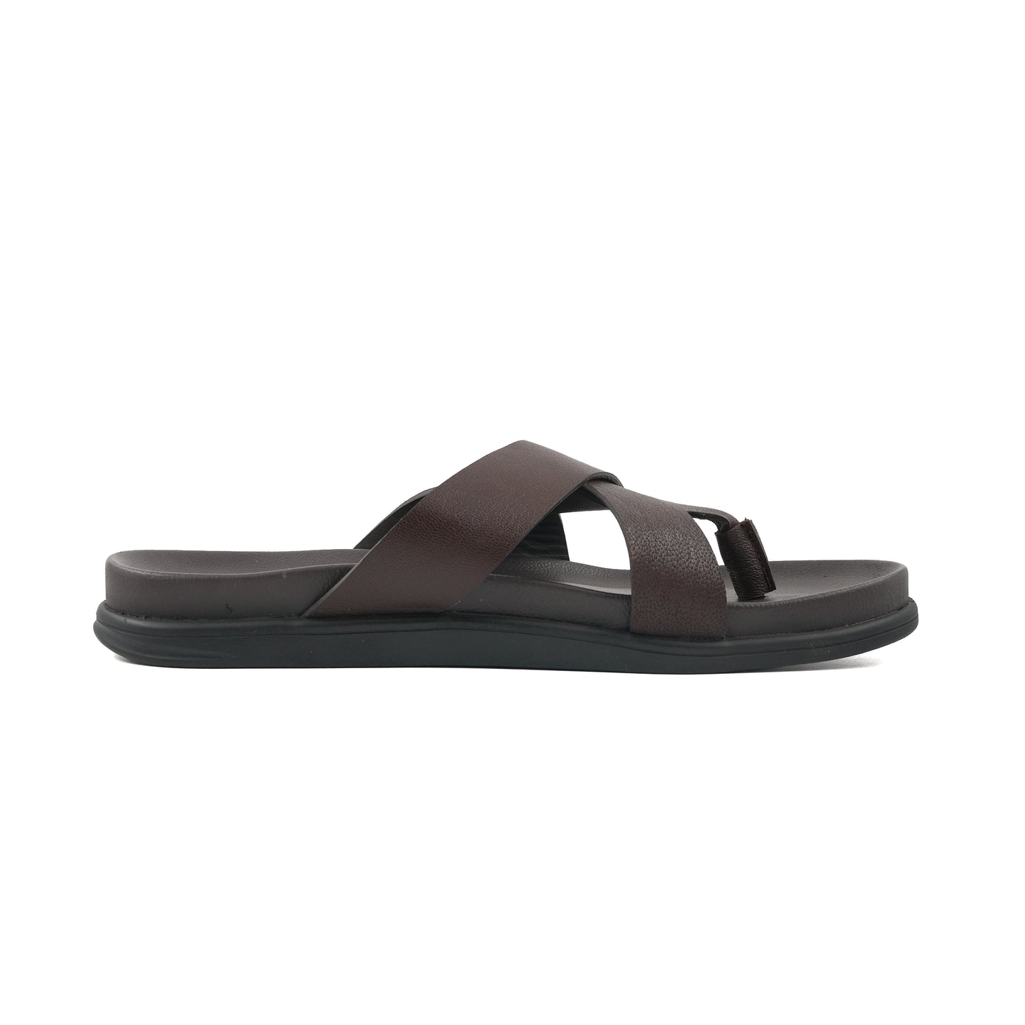 Elite Mocha Thong Sandals