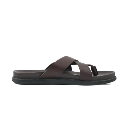 Elite Mocha Thong Sandals