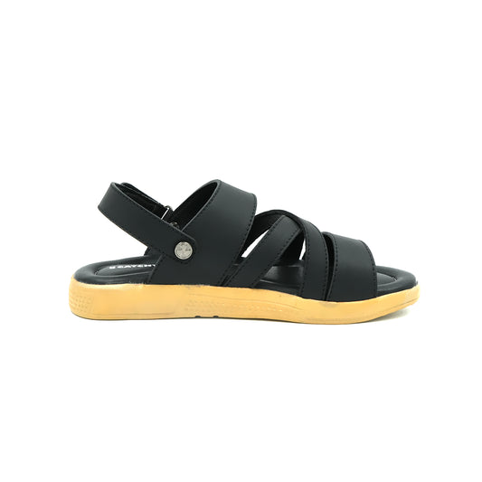 Boy's Leather Sandal