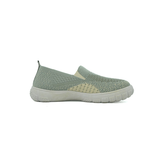 Catchy Women's Slip-on Soft Bottom Sneakers