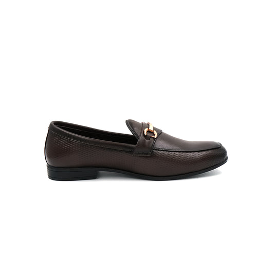 Catchy Genuine Leather Tassel Shoes for Men