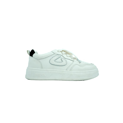 Catchy Women's Round Toe Sneakers