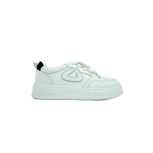 Catchy Women's Round Toe Sneakers