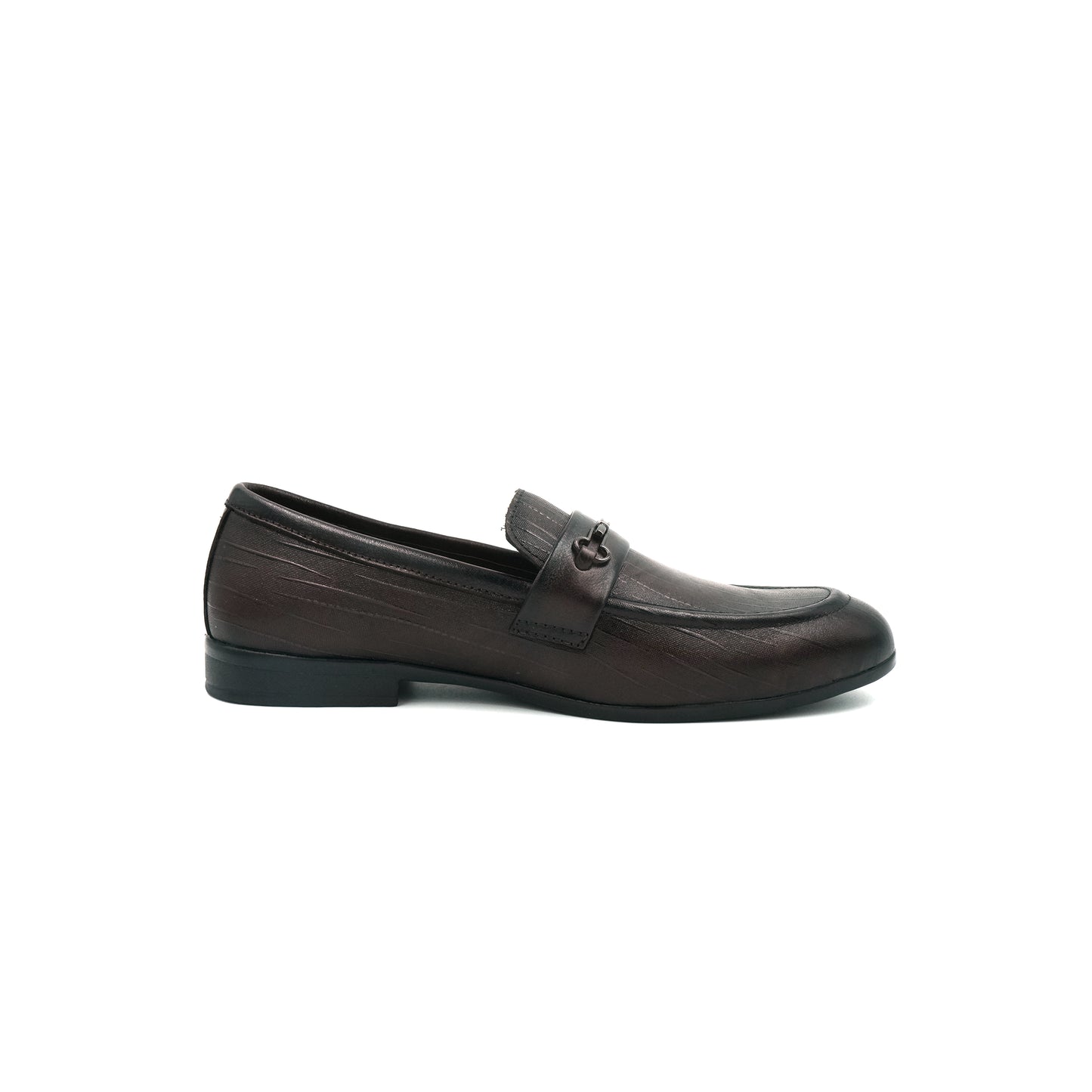 Catchy Genuine Leather Men's Tassel