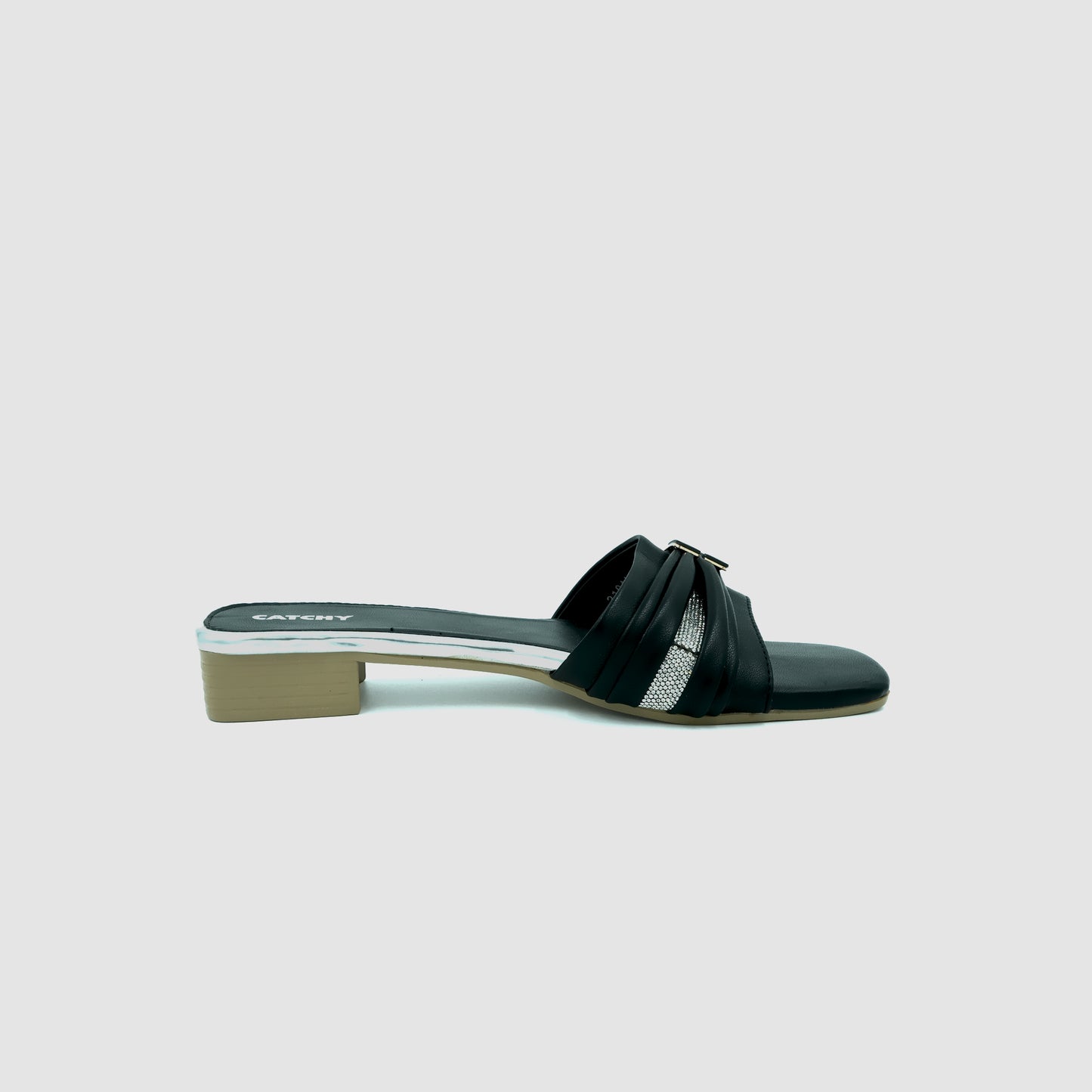 Catchy Women's Heeled Sandal