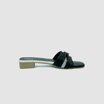 Catchy Women's Heeled Sandal