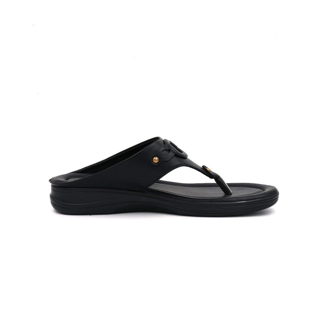 Catchy Stud Ring Sandal