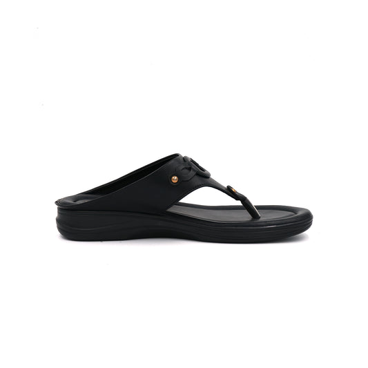 Catchy Stud Ring Sandal