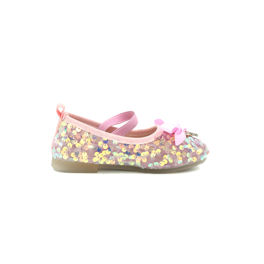 Catchy Princess Pink Ballet Shoes