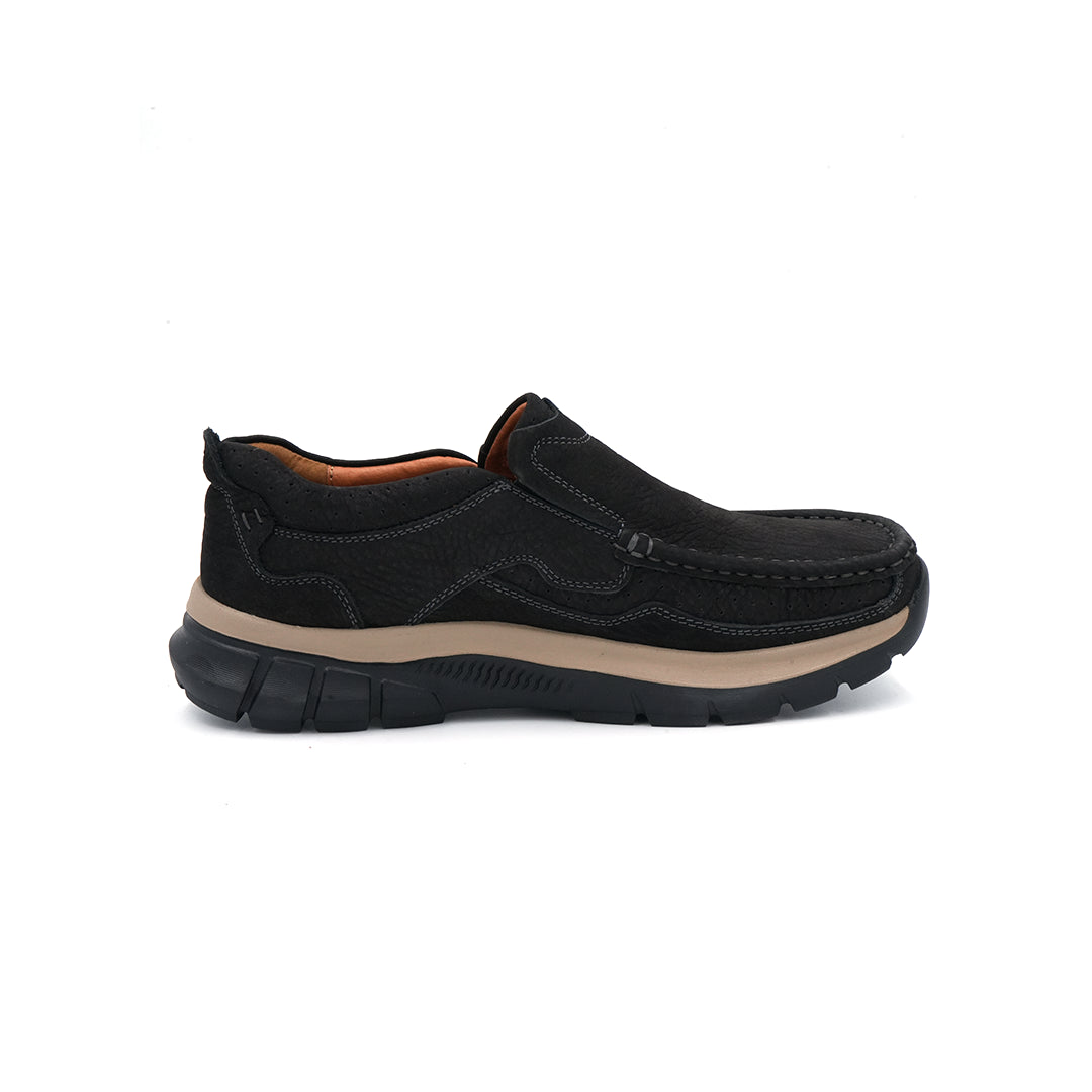 Catchy Genuine Leather Casual Shoes for Men