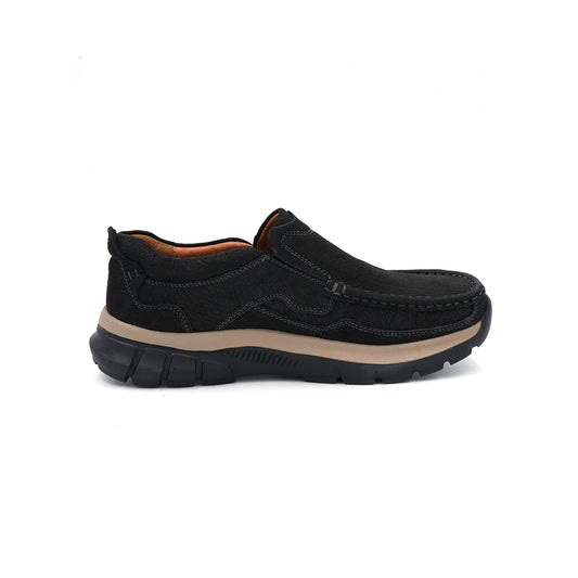 Catchy Genuine Leather Casual Shoes for Men
