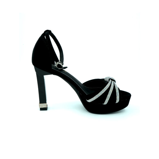Women's Ankle Strap Platform High Heels