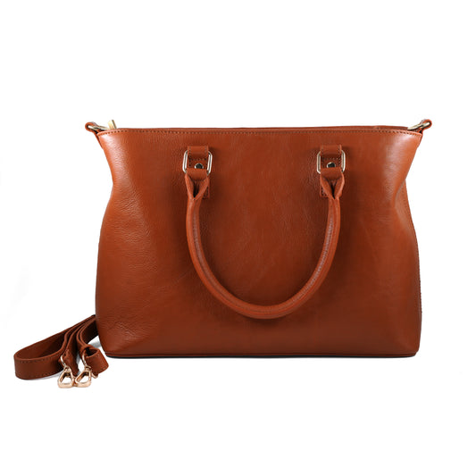 Caramel Classic Tote