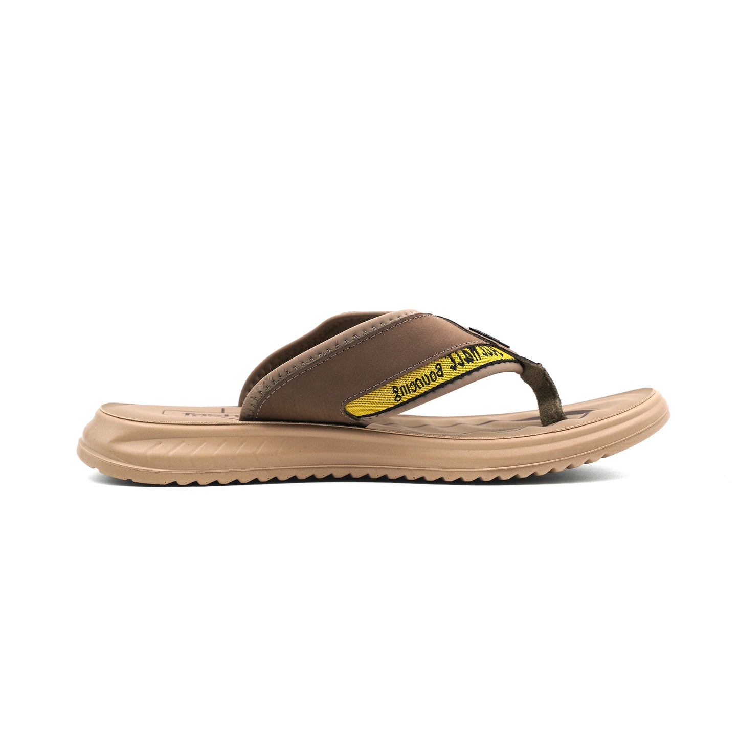 Catchy Men's Platform Slippers