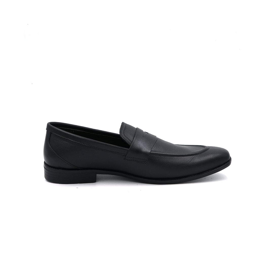 Catchy Penny Leather Loafer for Men