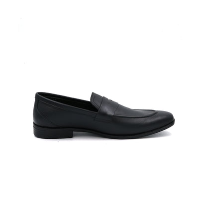 Catchy Penny Leather Loafer for Men