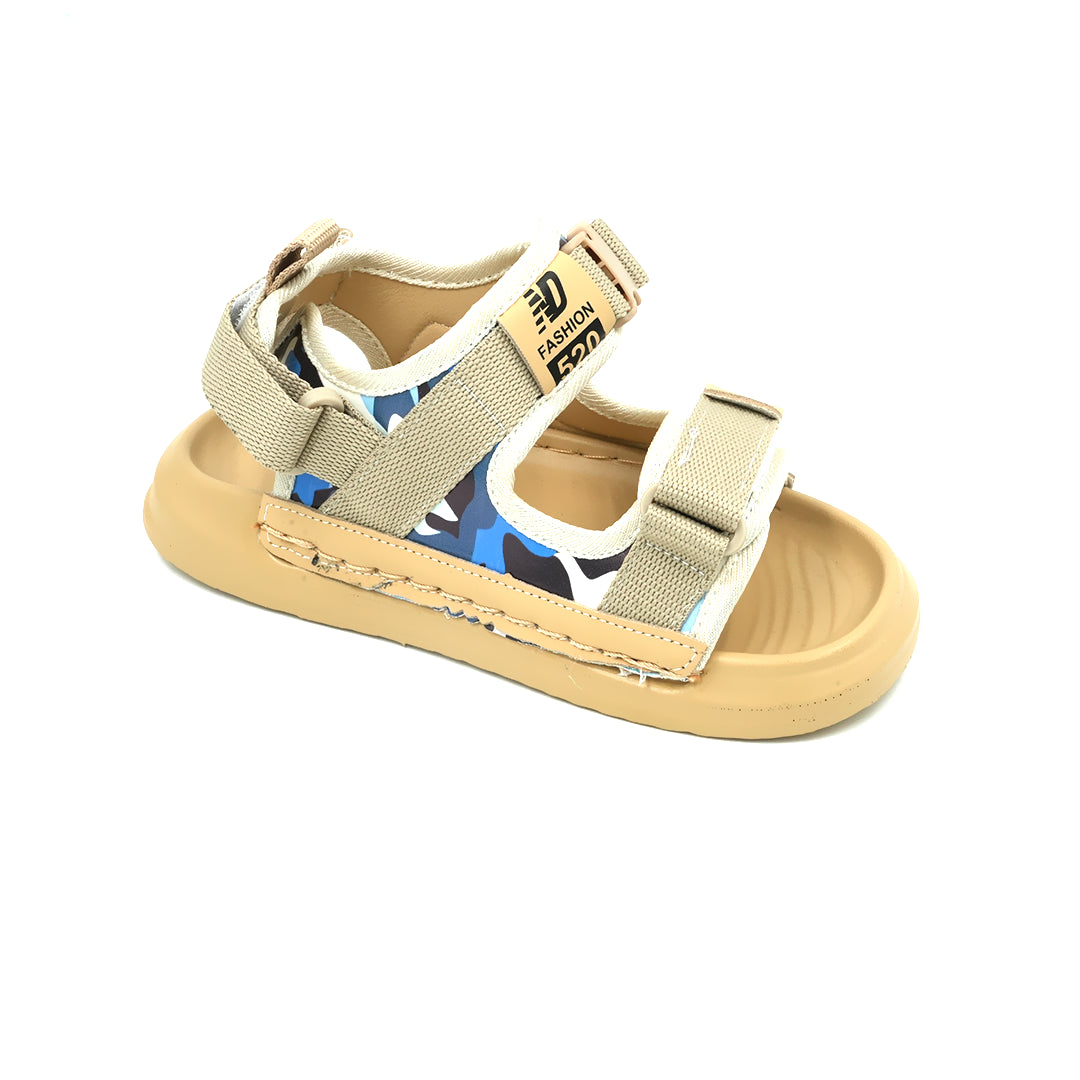 Catchy Comfortable Belt Sandals For Boys