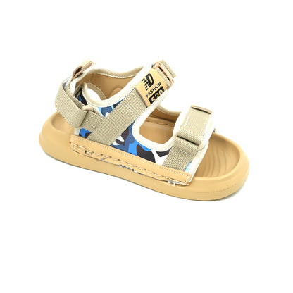 Catchy Comfortable Belt Sandals For Boys