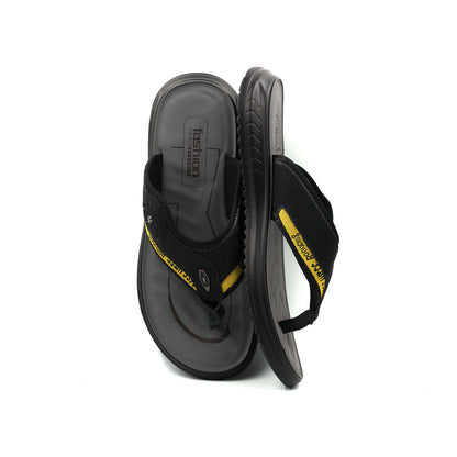 Catchy Men's Platform Slippers
