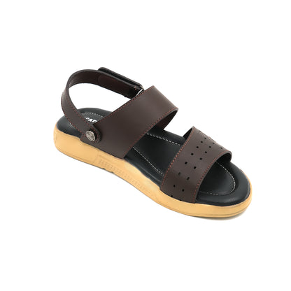 Catchy Boy's Leather Sandal