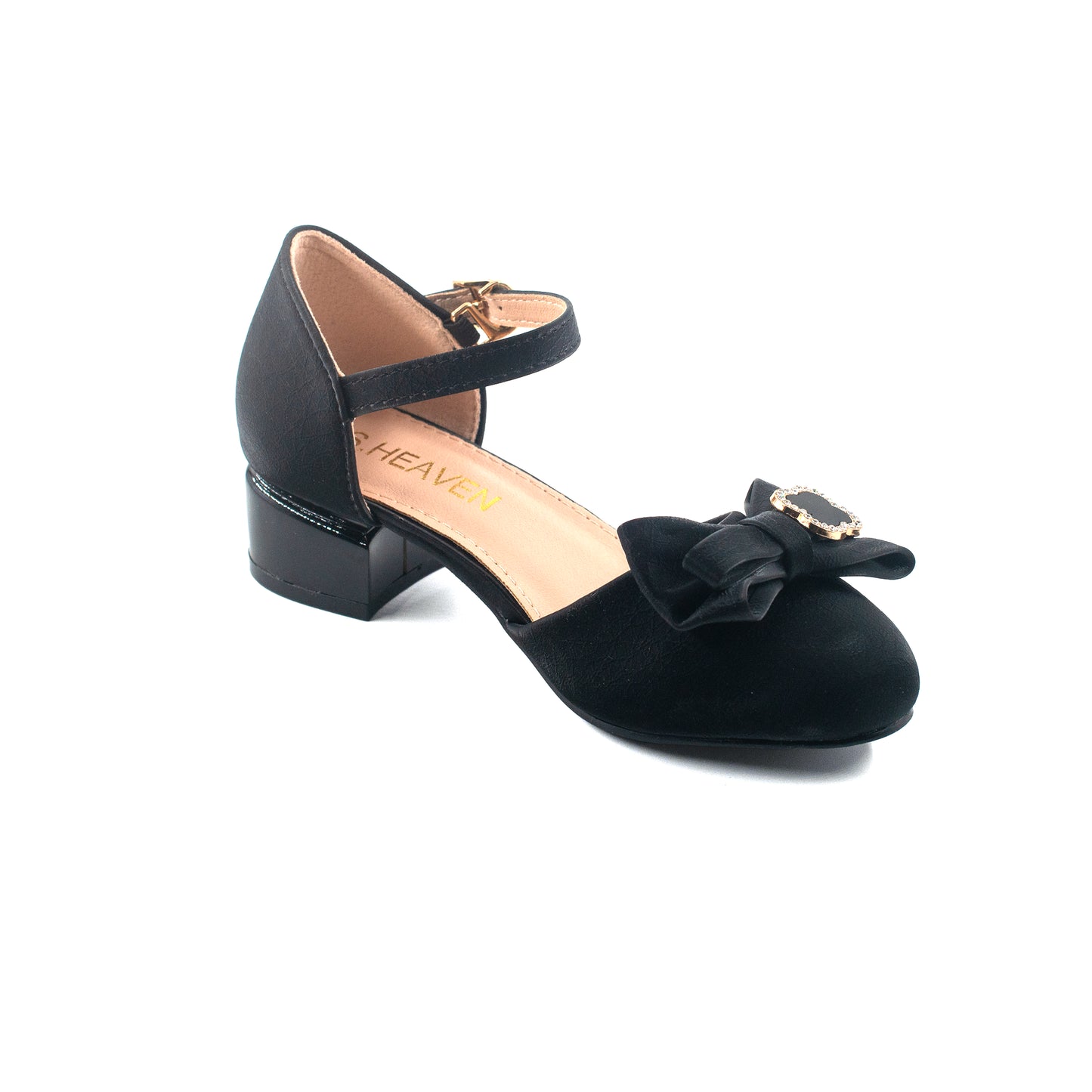 Catchy Duchess Heel