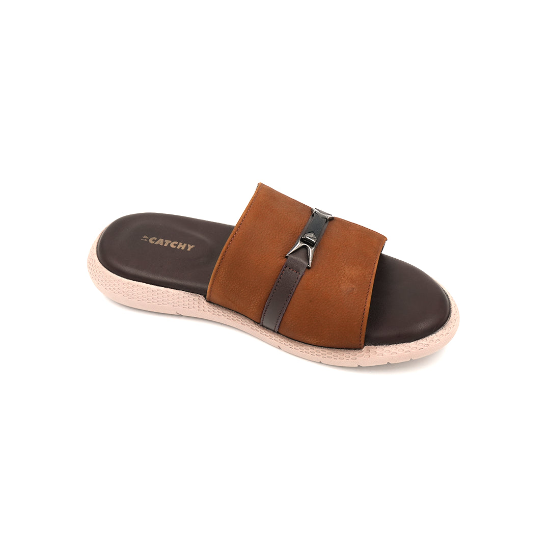 Catchy Premium Leather Sandal