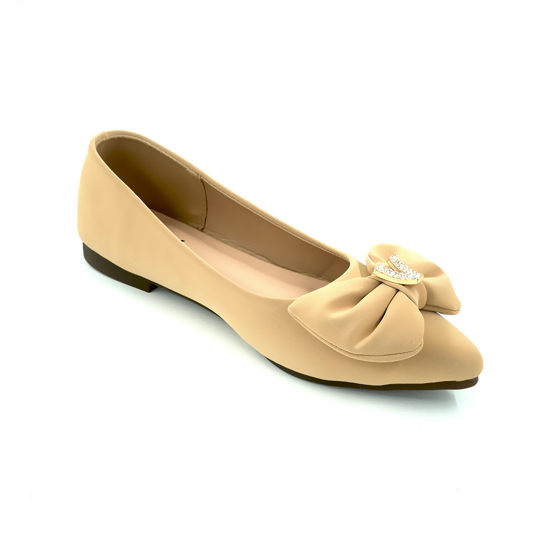 Catchy Formal Court Pump Heel