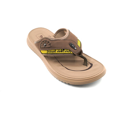 Catchy Men's Platform Slippers