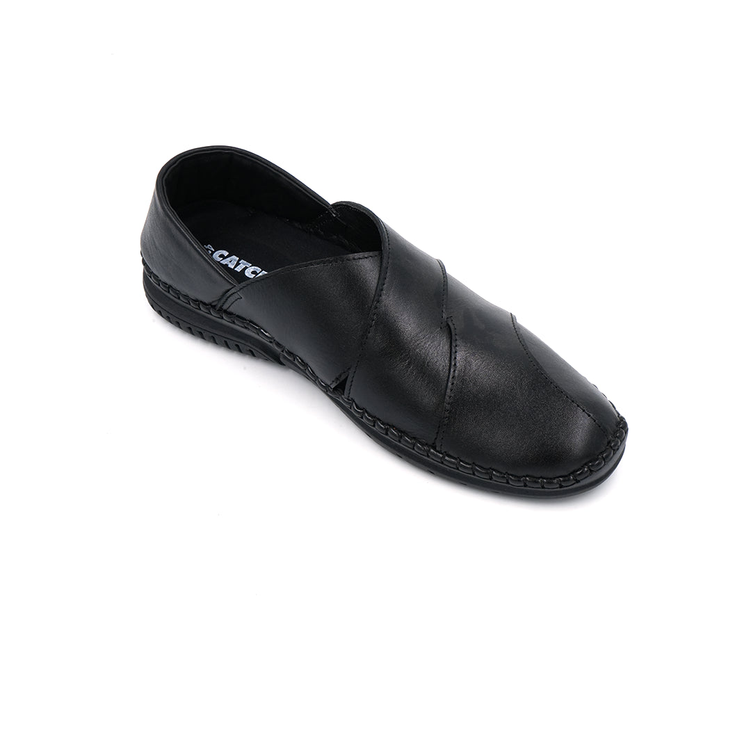 Heritage Leather Moccasin Shoes