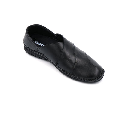 Heritage Leather Moccasin Shoes