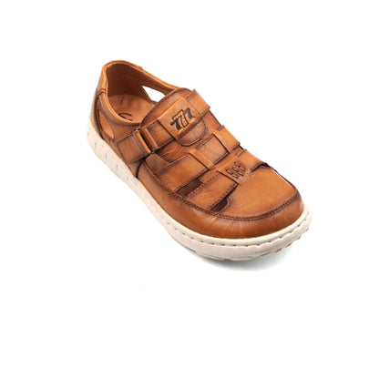 Catchy Men's Closed-toe Sandal