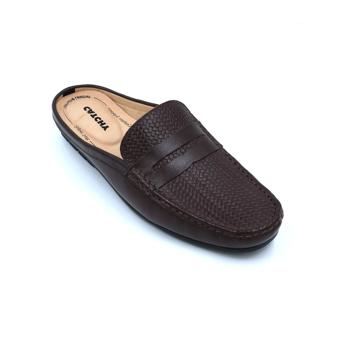 Catchy Men's Premium Half Shoe
