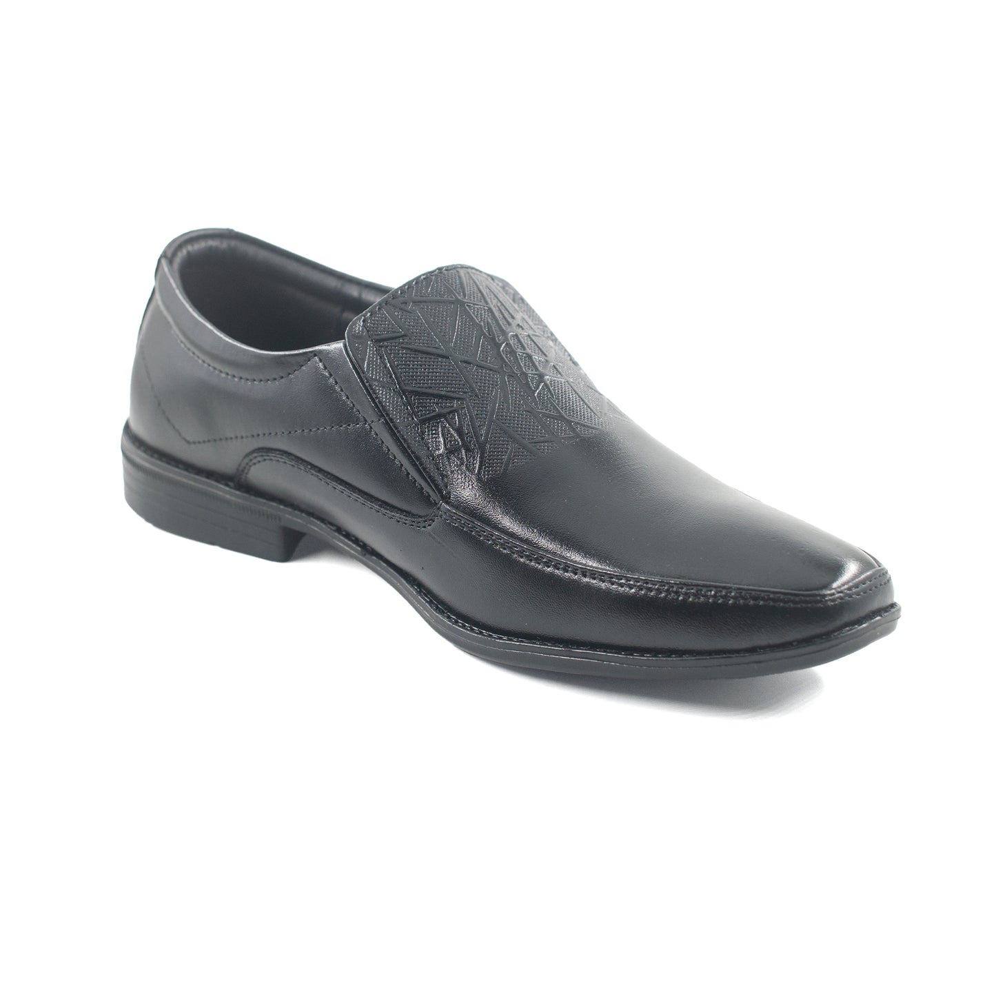 Catchy Patterned Loafer