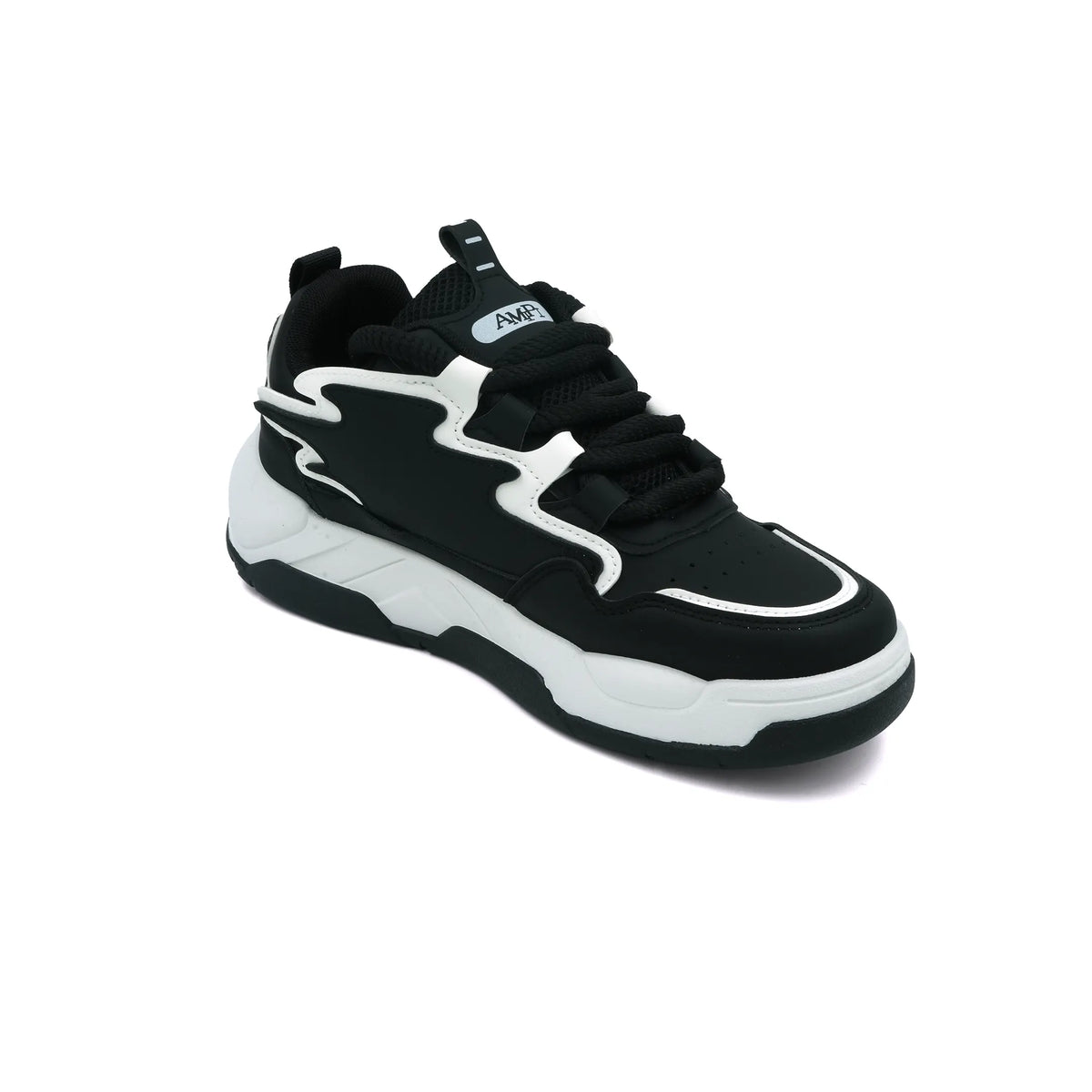 Men Platform Skate Sneakers