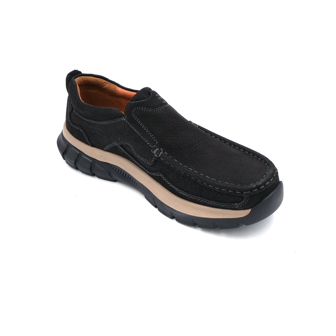Catchy Genuine Leather Casual Shoes for Men