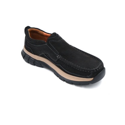 Catchy Genuine Leather Casual Shoes for Men