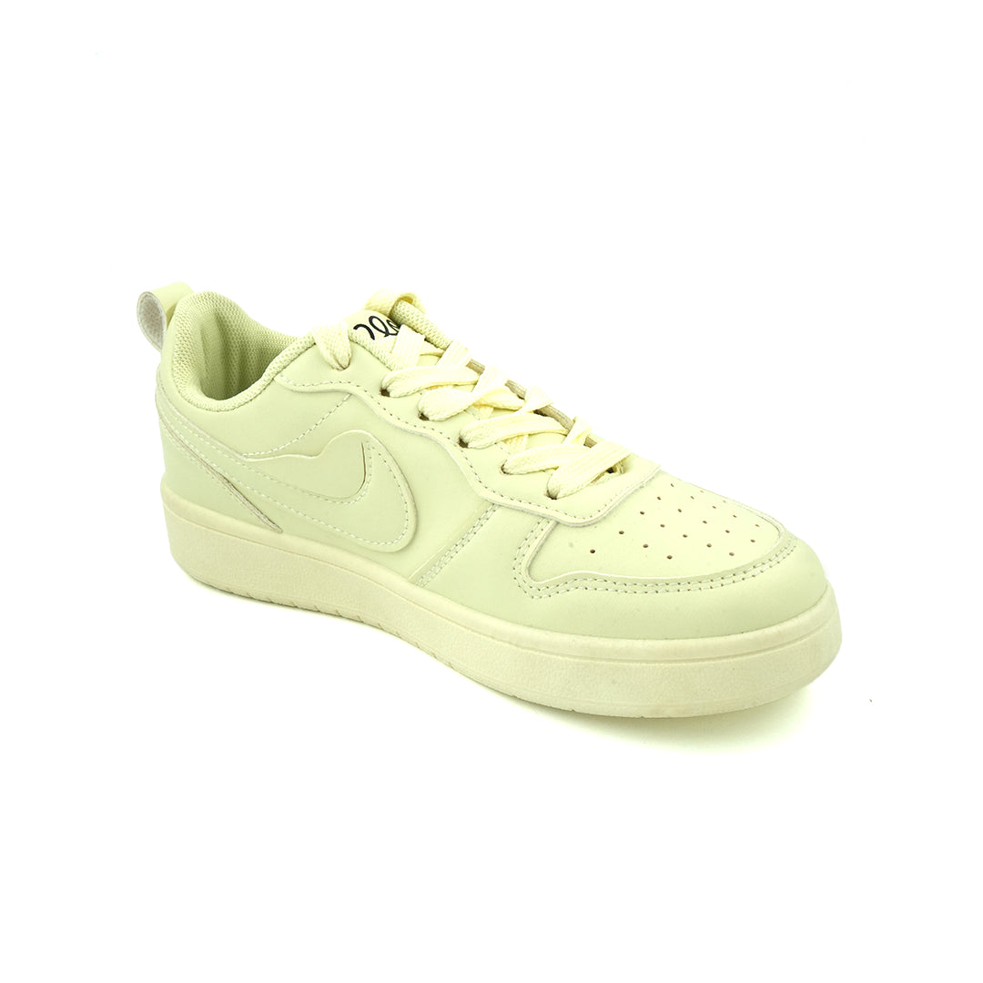 Chinese High Quality Floral Women's Sneakers