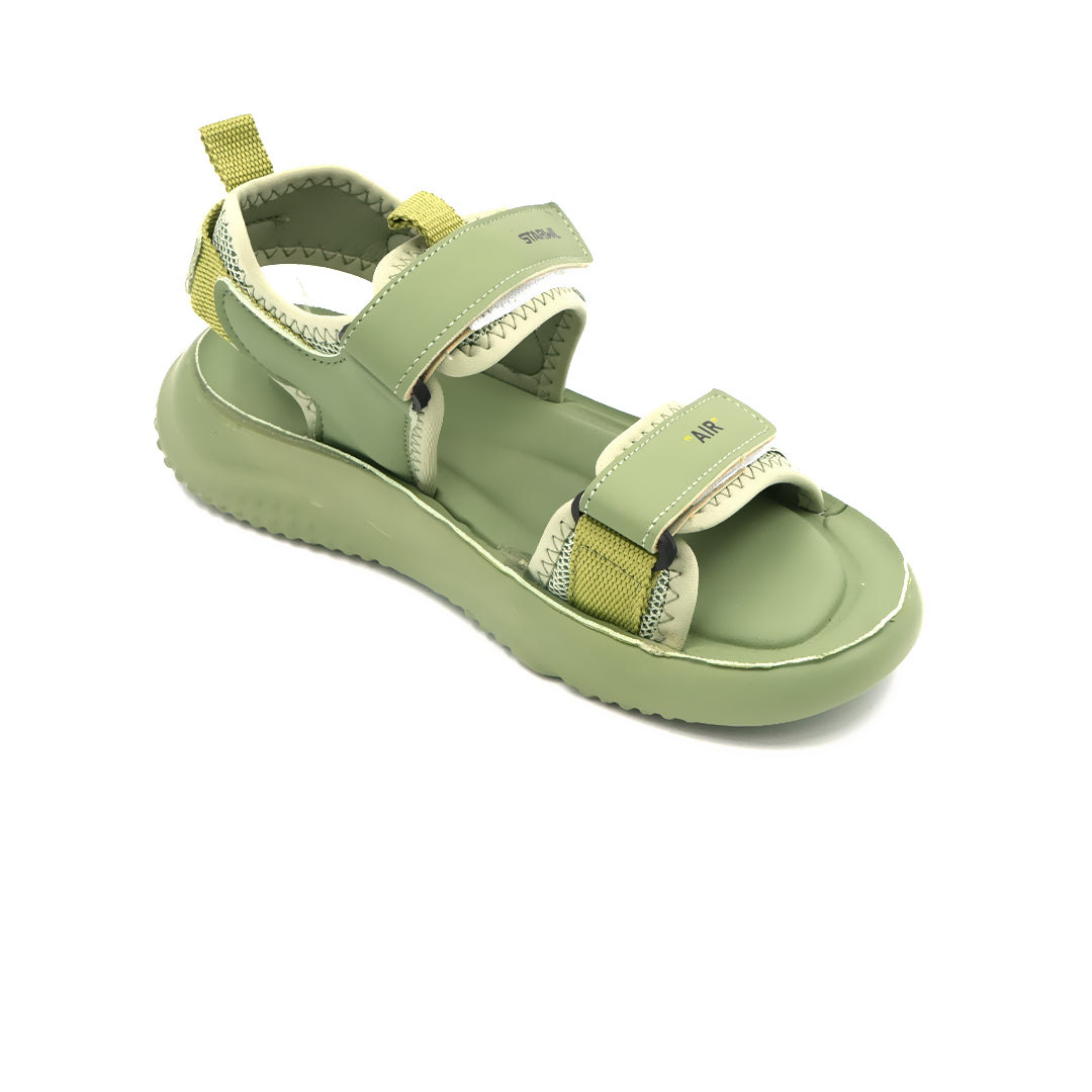 Catchy Green Sport Sandal