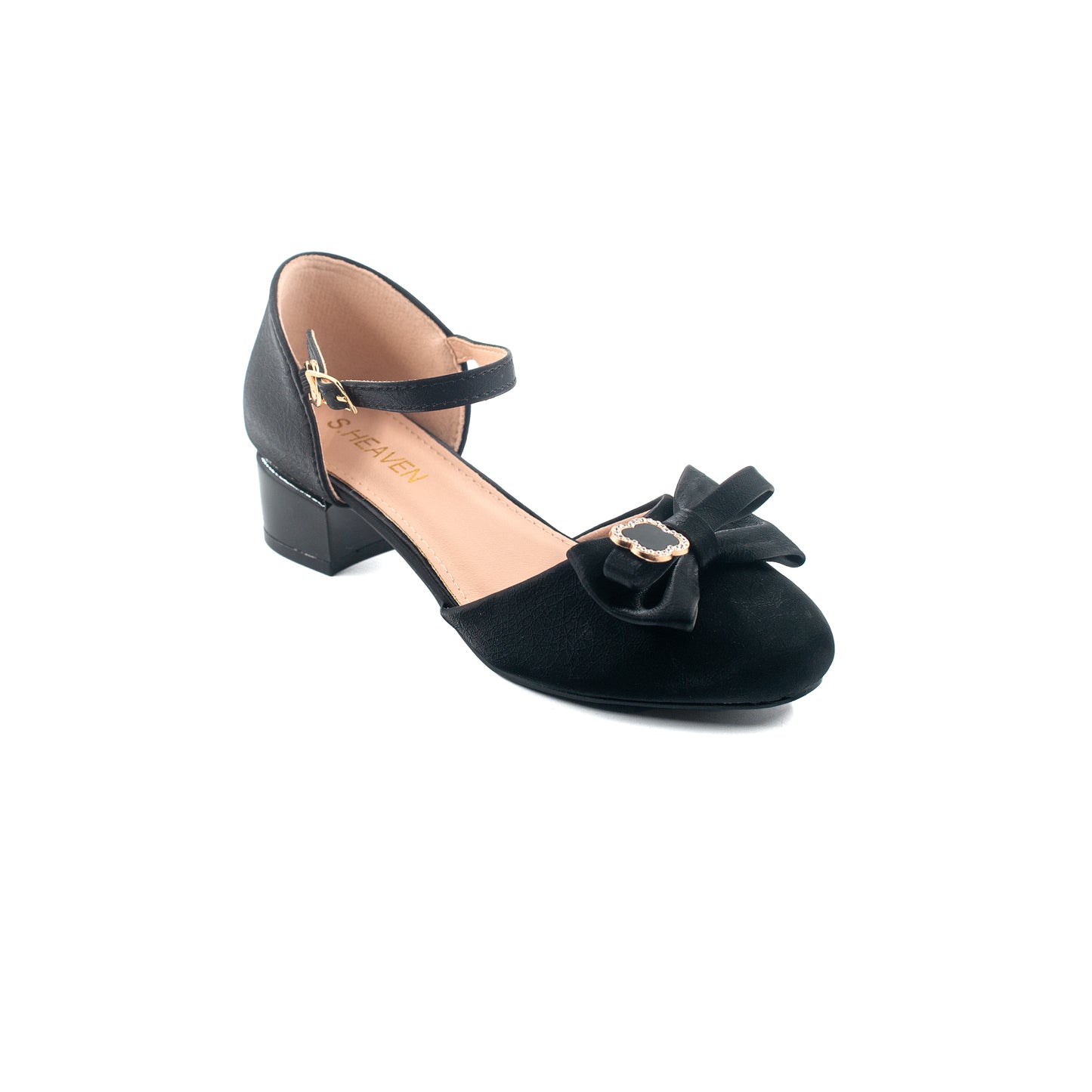 Catchy Duchess Heel