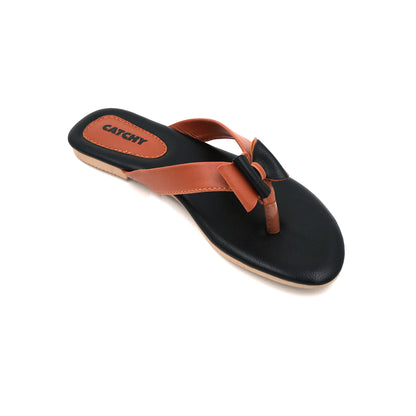 Catchy Bow Strap Sandal