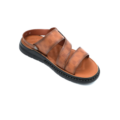 Catchy Cushioned Sandals for Men
