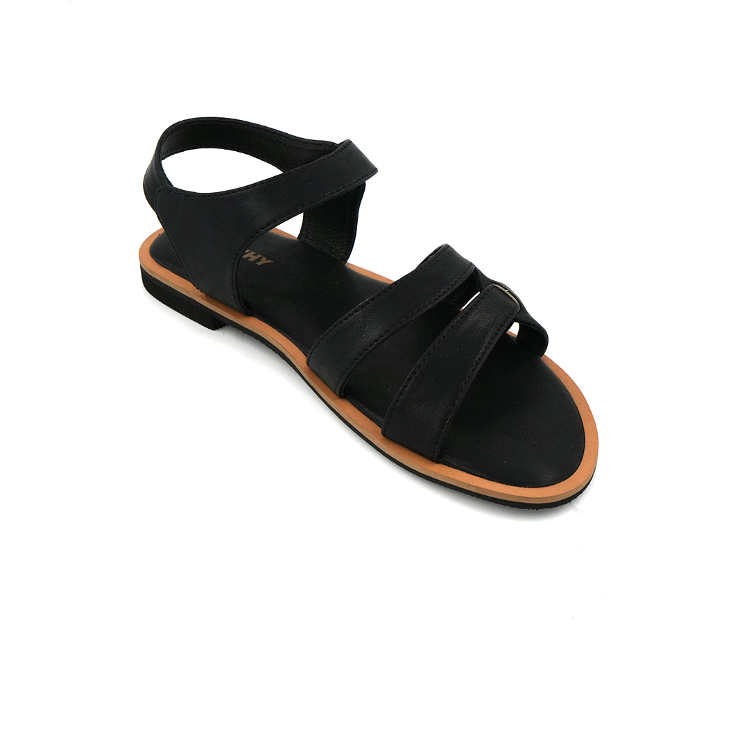 Catchy Women's Cross Strap Sandal